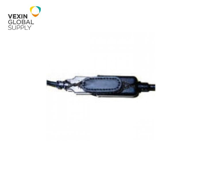 No. Parte 203-810-001 Repuesto Marca Honeywell, para modelo CK75 Kit, retenedor de cable USB, paquete de 5