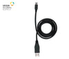 No. Parte 236-209-001 Cable Marca Honeywell, para modelo CK65 Conjunto de cable, USB-A a USB-microB, 1M; se usa con los adaptadores de escritorio CN50 / CN51 (851-093-101 / 201) al puerto USB de la PC. Consulta descripción