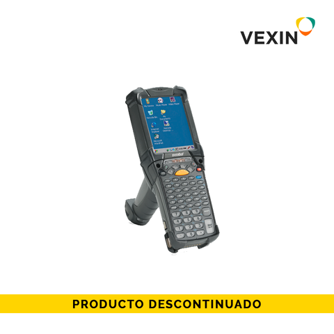 No. Parte. MC92N0-GP0SYGAA6WR, Terminal Móvil Marca Zebra, Modelo MC9200, Tipo Pistola, 802.11A/B/G/N, 2D EXTENDED RANGE IMAGER (SE4850), Pantalla VGA a Color, 1GB RAM/2GB FLASH, 53VT KEY, Android, Bluetooth, IST, RFID TAG