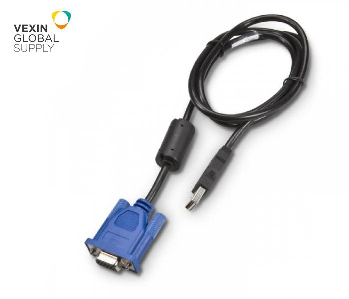 No. Parte VE011-2016 Cable Marca Honeywell, para modelo CK3R Cable de conexión USB único tipo A. Incluye restricciones de cable. NO es compatible con el segundo puerto USB CV30 / CV31 Adapta la base para vehículo con cable. Consulta descripción