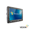 No. Parte. VM3W2F2A1AUS04A1 .Computadoras móviles Marca Honeywell. Modelo Thor™ VM3.del froster / 802.11a/b/g/n / Bluetooth / Int WLAN antena Conexiones / 4G RAM / 64G Flash / UPS B / WIN7 Inglés /