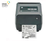No. Parte. ZD42042-C01M00EZ  Impresora de Etiquetas Zebra ZD420 con Transferencia Térmica, 203 x 203 DPI, USB 2.0, Negro.
