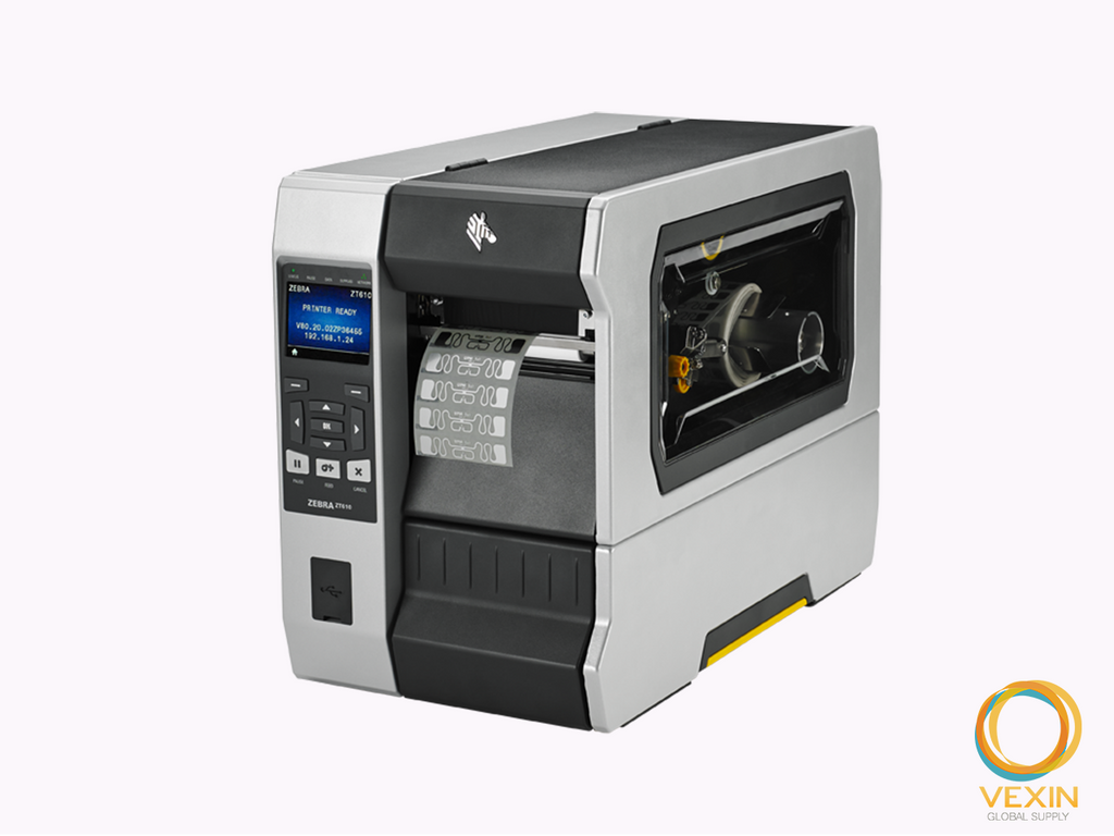 Impresora Zebra ZT600, NP ZT61042-T01C100Z. La impresora mas confiable – 
