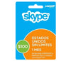 Tarjeta de regalo de Skypee por $100